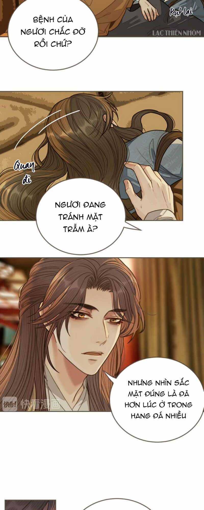Nô Lệ Câm - Chapter 29 - Trang 24
