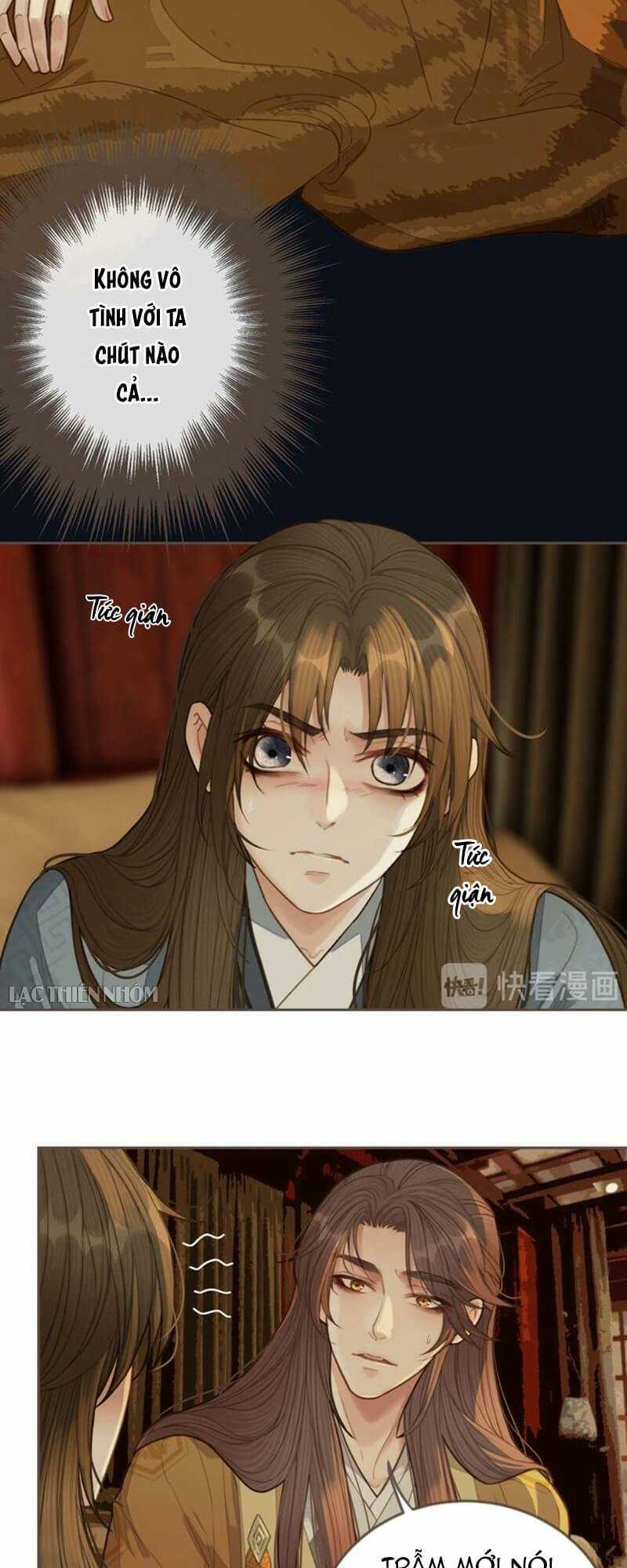 Nô Lệ Câm - Chapter 29 - Trang 28