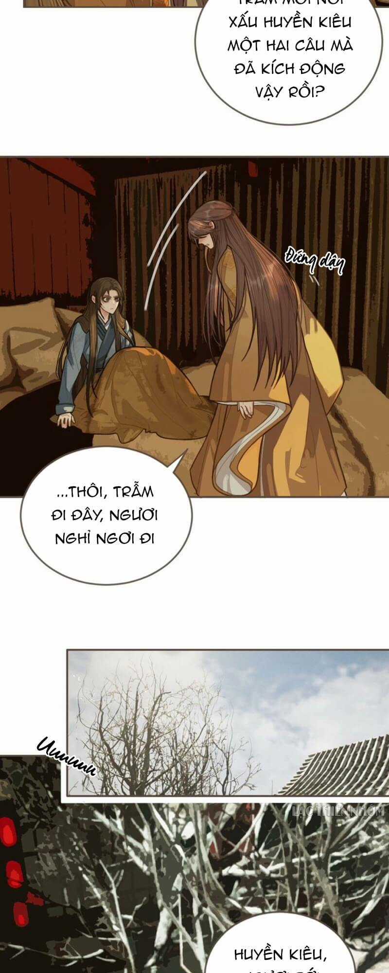 Nô Lệ Câm - Chapter 29 - Trang 29