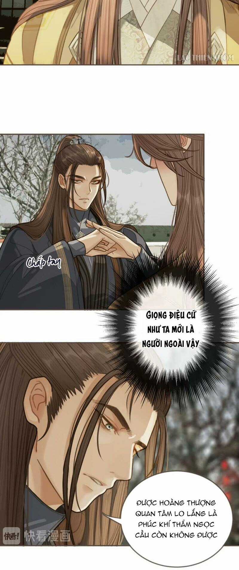 Nô Lệ Câm - Chapter 29 - Trang 31