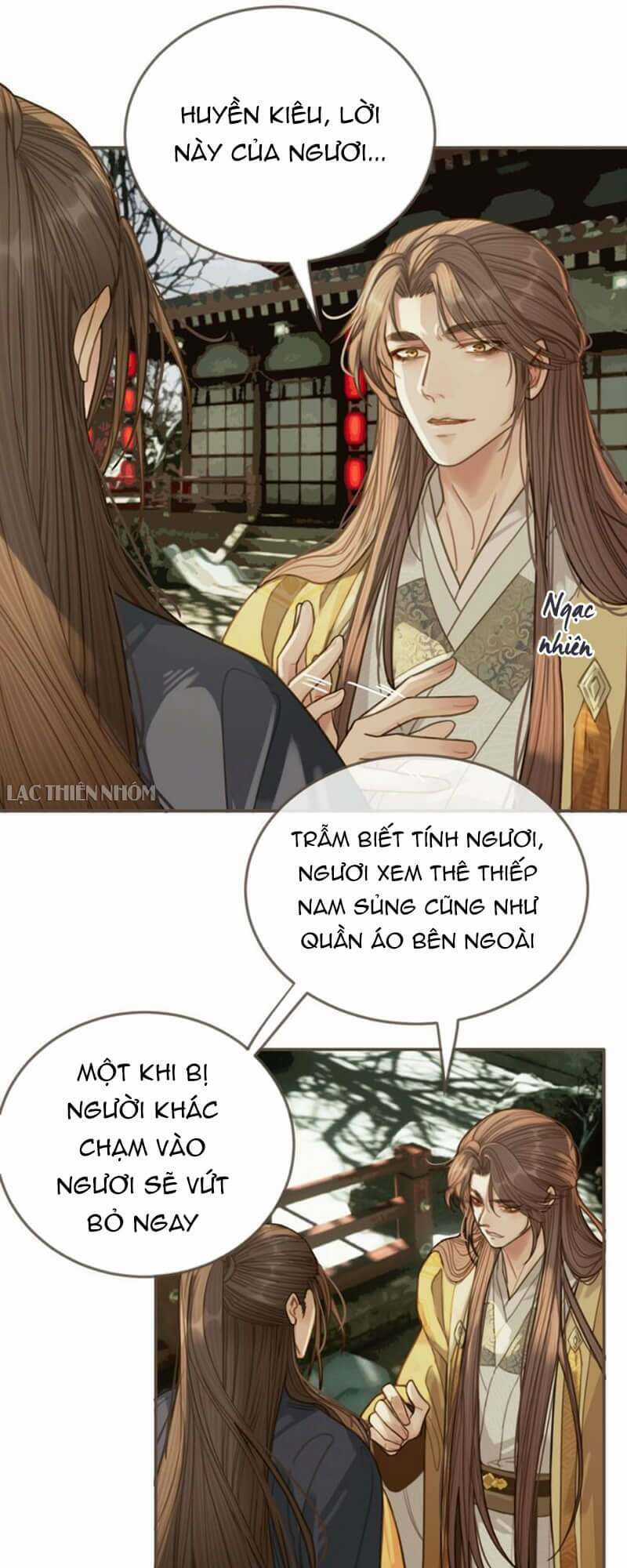 Nô Lệ Câm - Chapter 29 - Trang 32