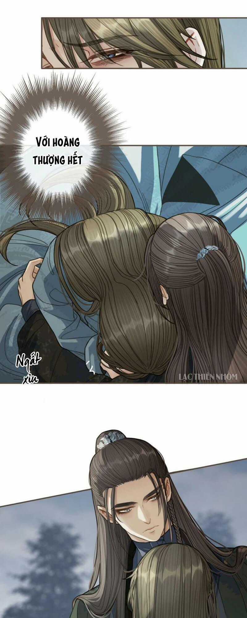 Nô Lệ Câm - Chapter 29 - Trang 7