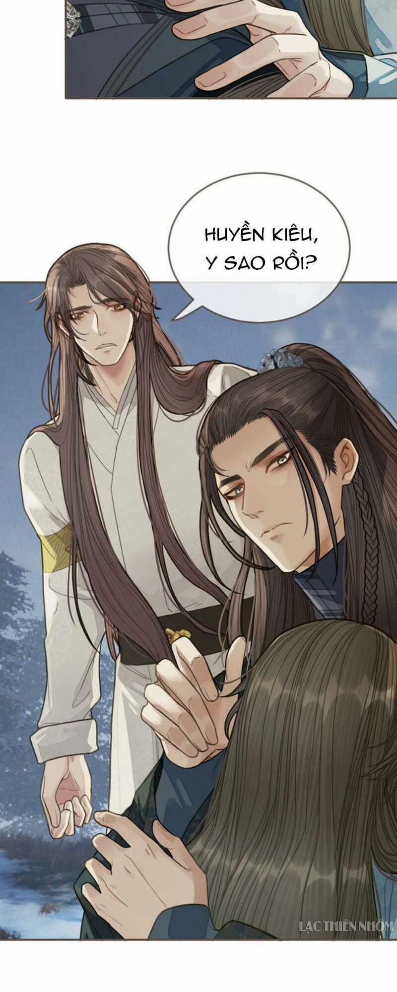 Nô Lệ Câm - Chapter 29 - Trang 9