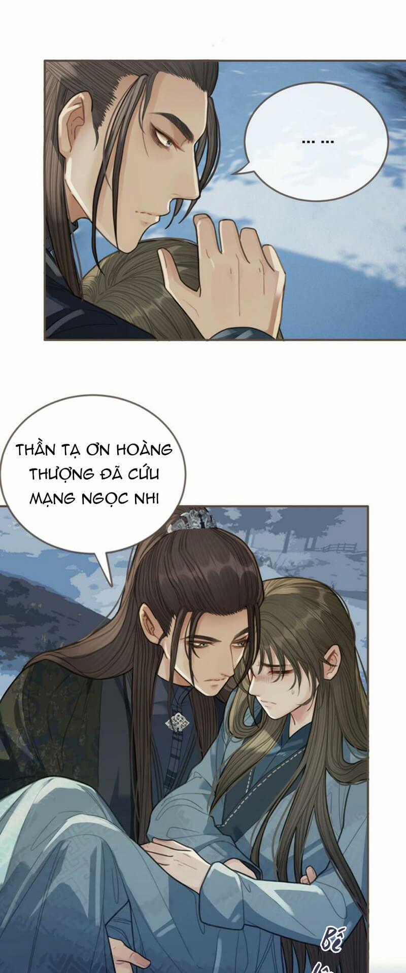 Nô Lệ Câm - Chapter 29 - Trang 10