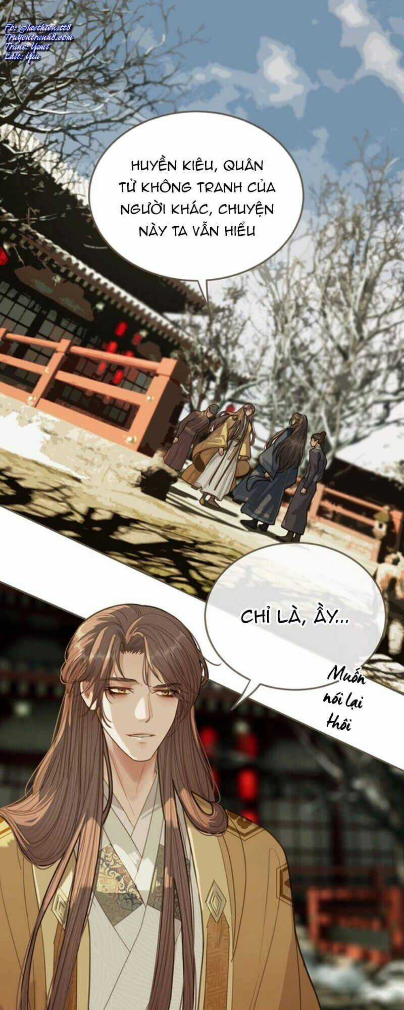 Nô Lệ Câm - Chapter 30 - Trang 2