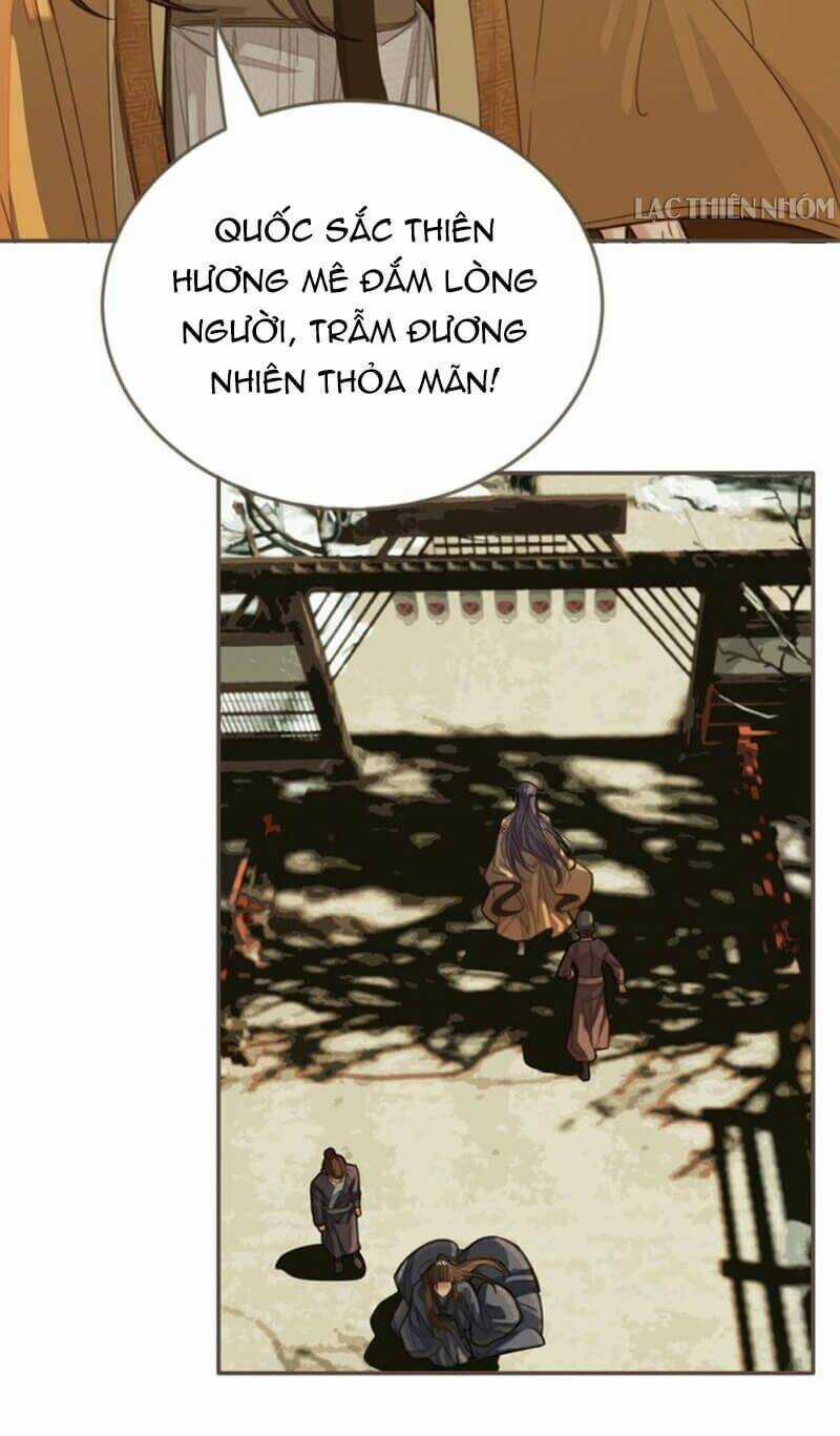 Nô Lệ Câm - Chapter 30 - Trang 11