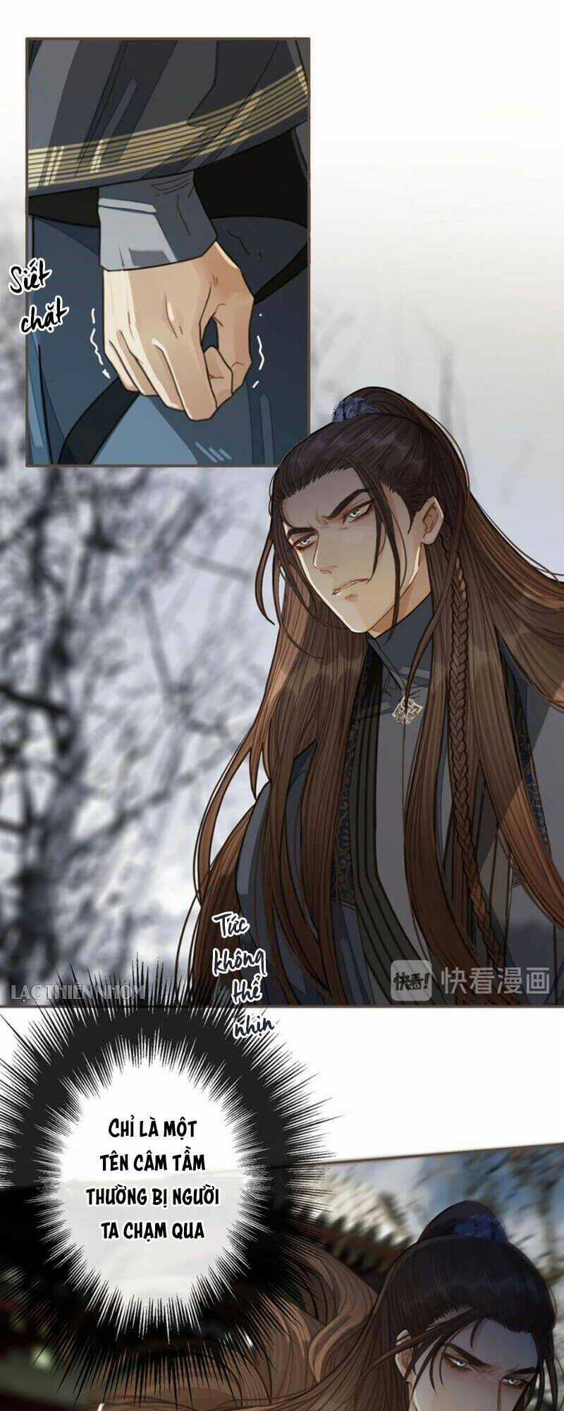Nô Lệ Câm - Chapter 30 - Trang 12
