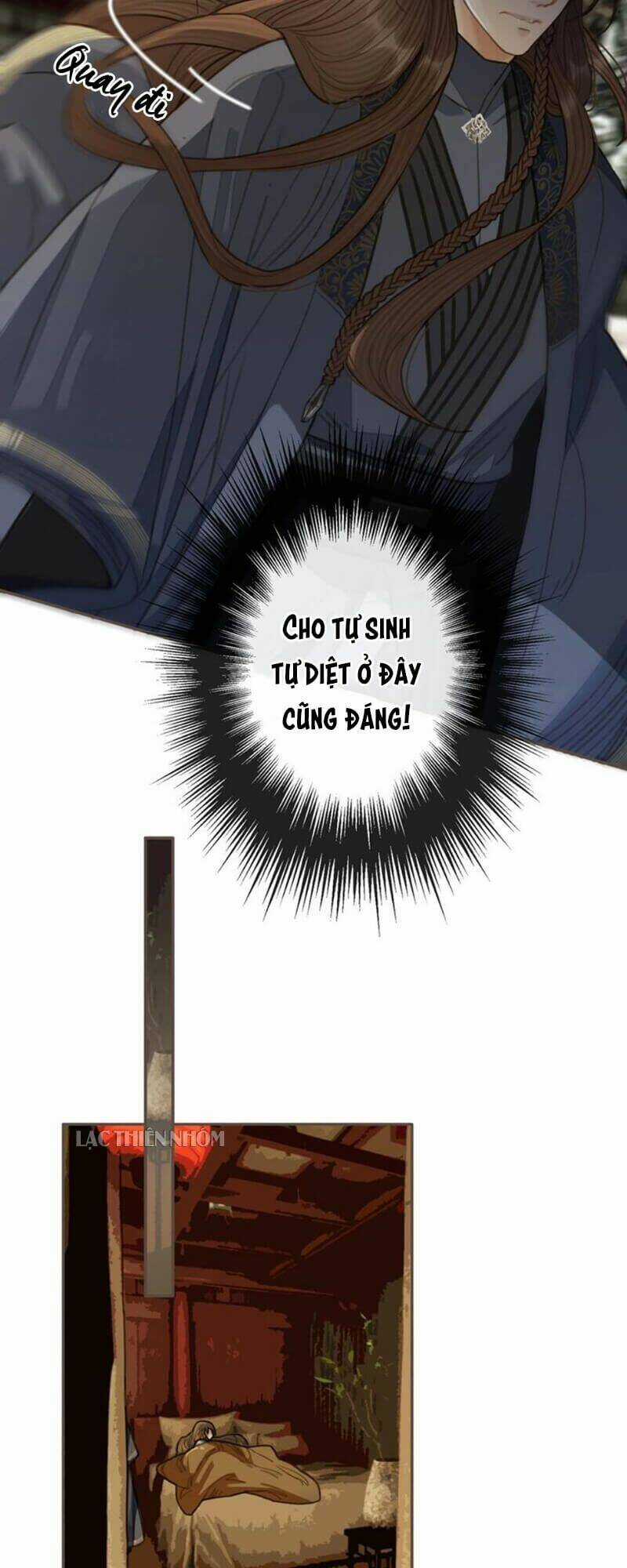 Nô Lệ Câm - Chapter 30 - Trang 13