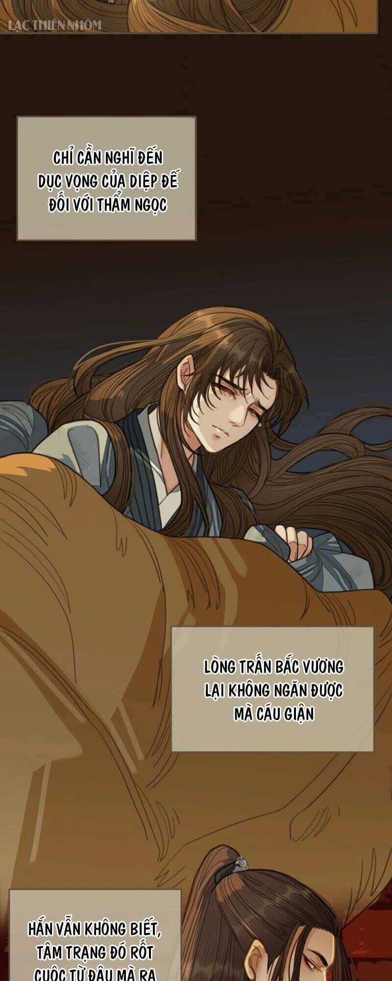 Nô Lệ Câm - Chapter 30 - Trang 15