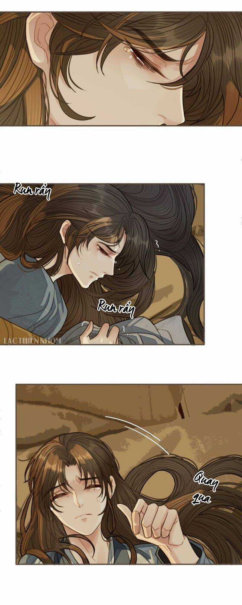 Nô Lệ Câm - Chapter 30 - Trang 17