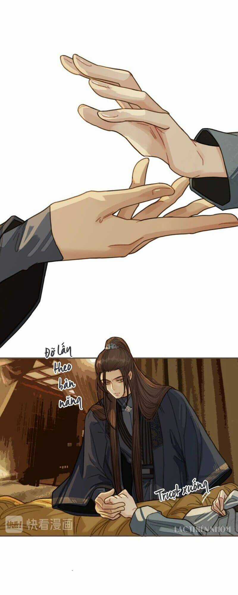 Nô Lệ Câm - Chapter 30 - Trang 18