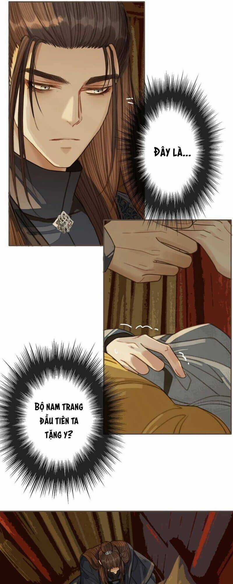 Nô Lệ Câm - Chapter 30 - Trang 19