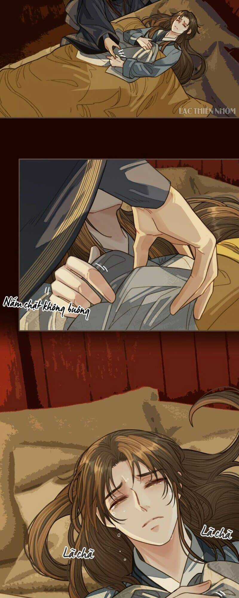 Nô Lệ Câm - Chapter 30 - Trang 20