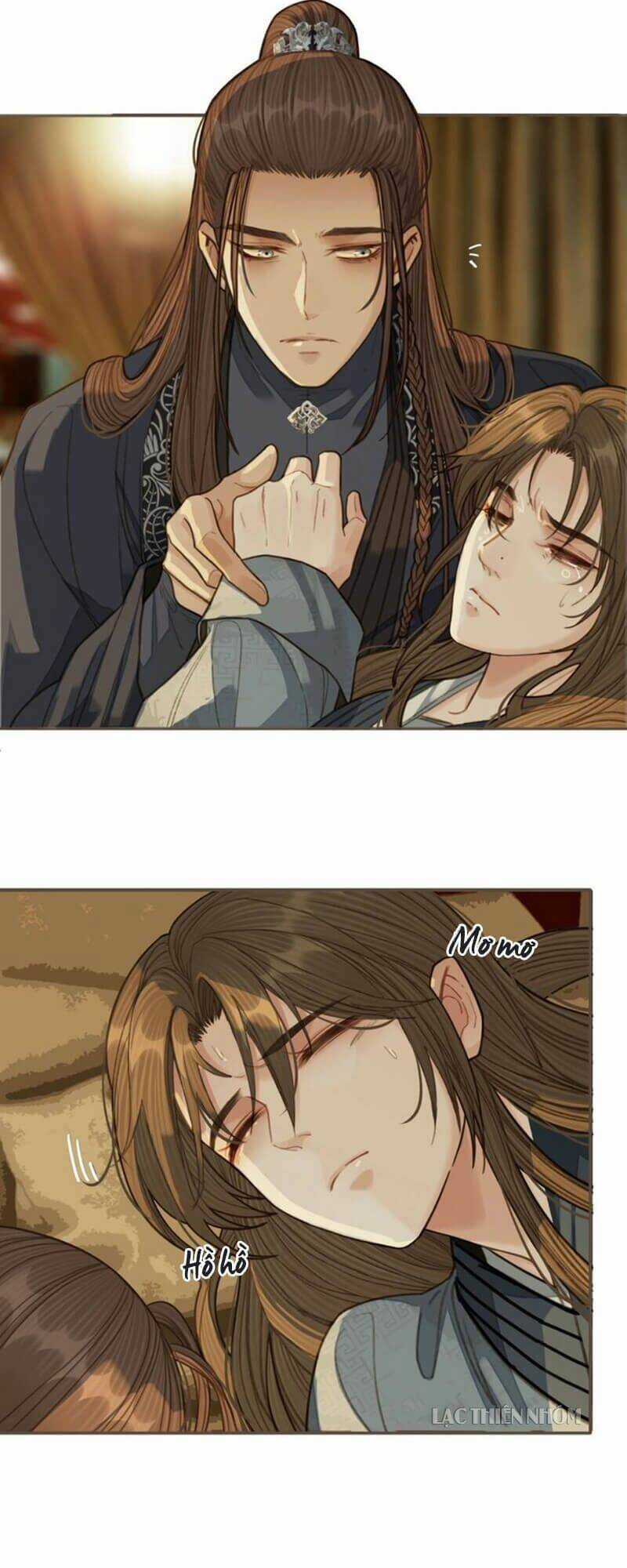 Nô Lệ Câm - Chapter 30 - Trang 24