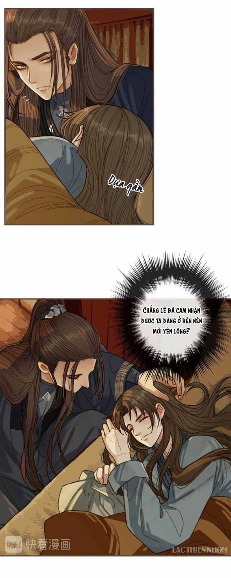 Nô Lệ Câm - Chapter 30 - Trang 25