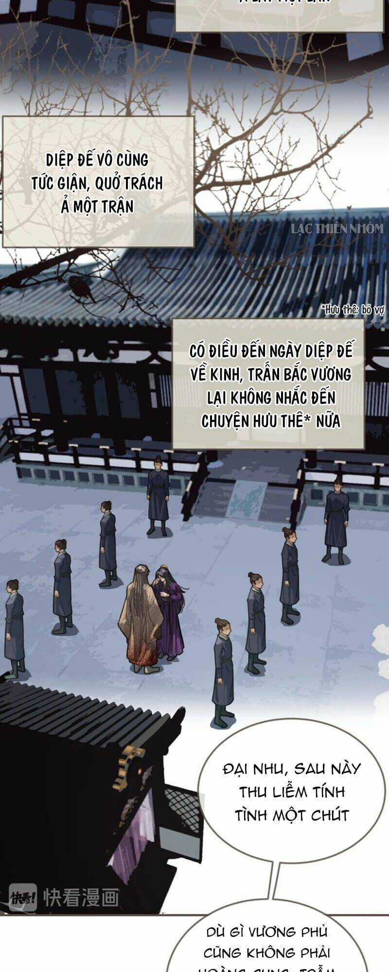 Nô Lệ Câm - Chapter 30 - Trang 28