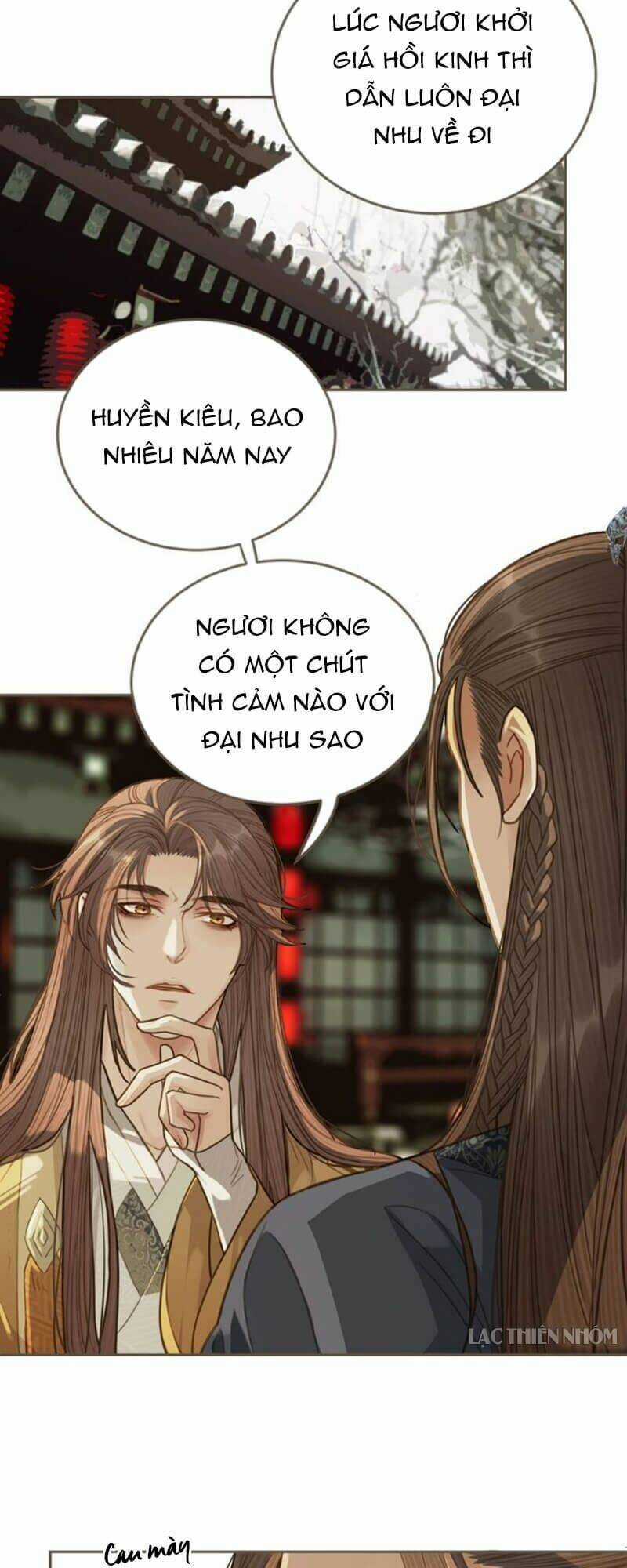 Nô Lệ Câm - Chapter 30 - Trang 4