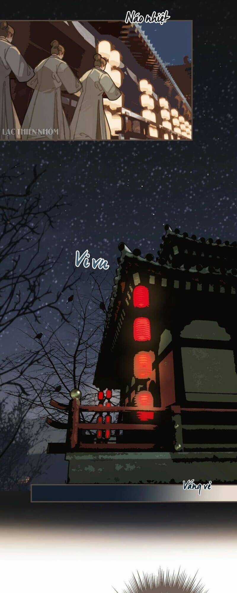 Nô Lệ Câm - Chapter 30 - Trang 32