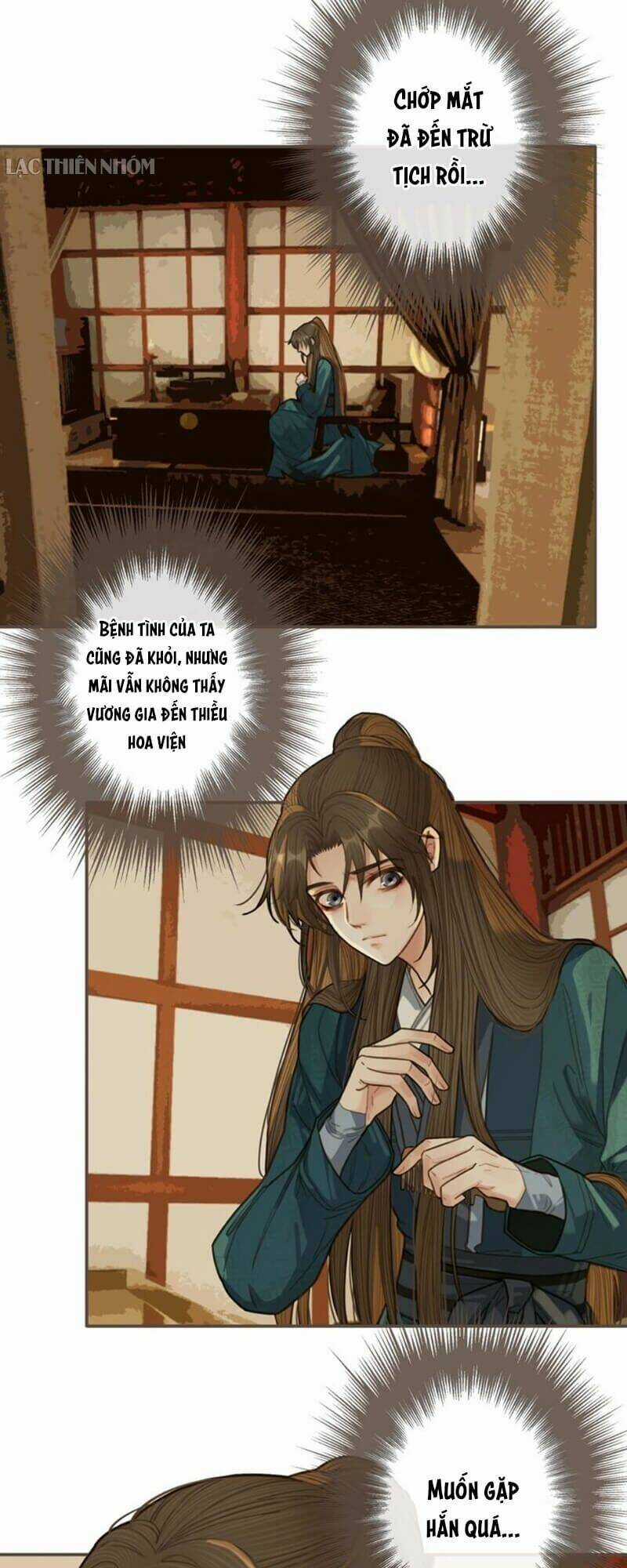 Nô Lệ Câm - Chapter 30 - Trang 33