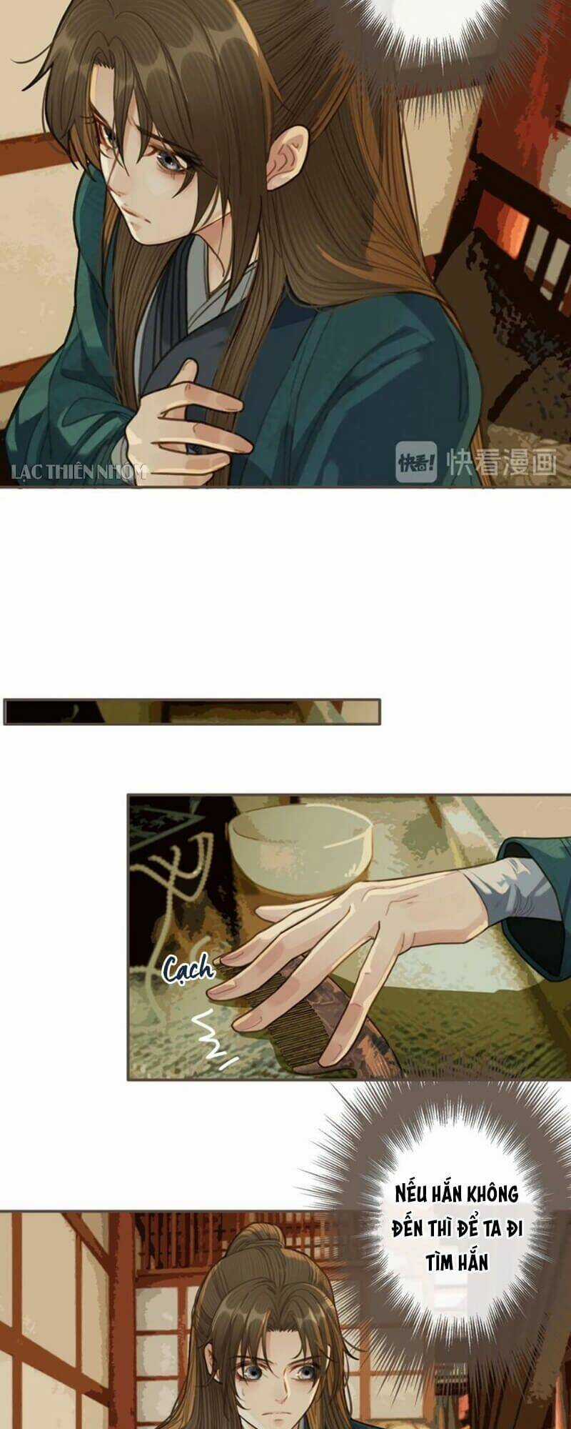 Nô Lệ Câm - Chapter 30 - Trang 34