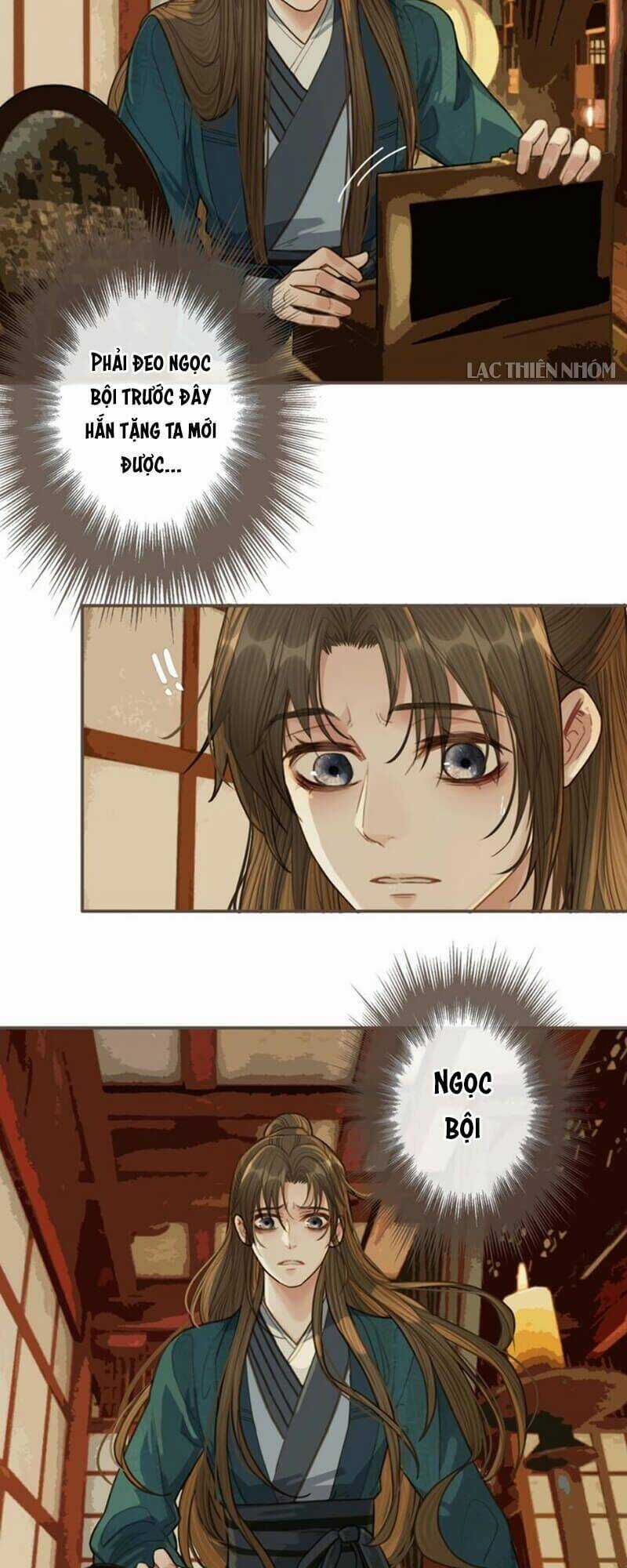 Nô Lệ Câm - Chapter 30 - Trang 35