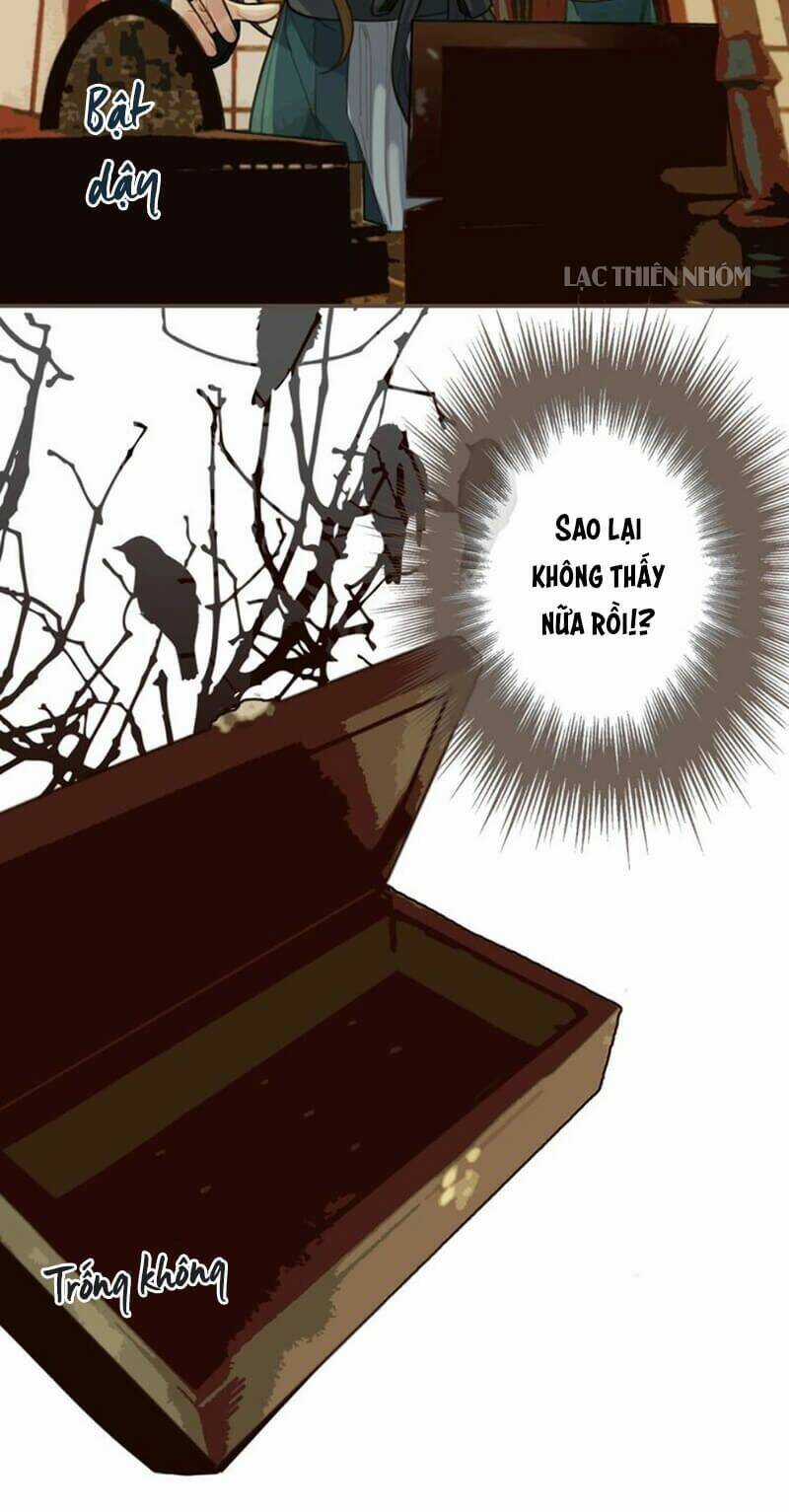 Nô Lệ Câm - Chapter 30 - Trang 36