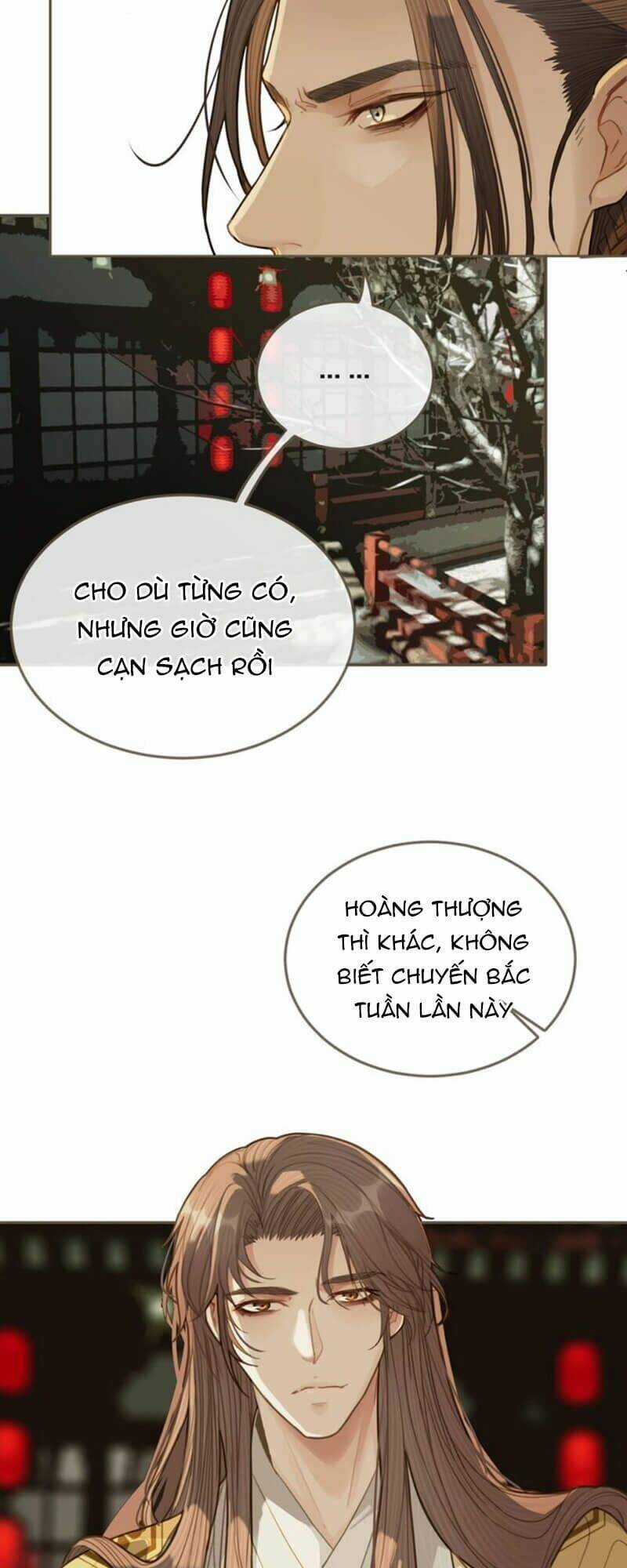 Nô Lệ Câm - Chapter 30 - Trang 5