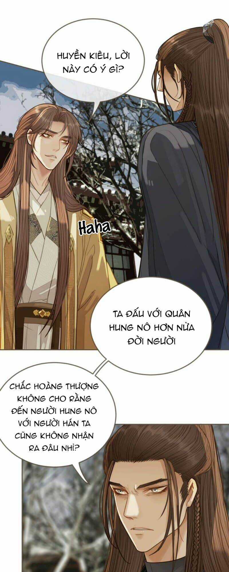 Nô Lệ Câm - Chapter 30 - Trang 7
