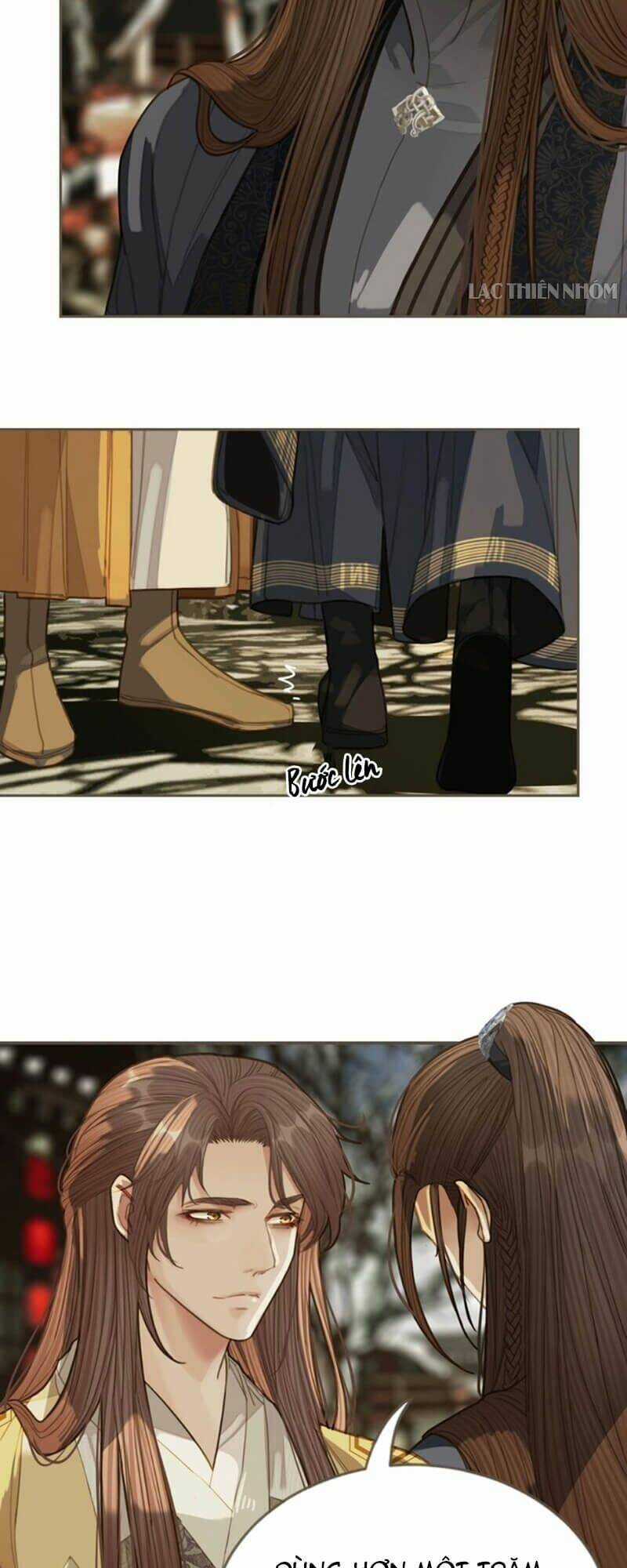 Nô Lệ Câm - Chapter 30 - Trang 8