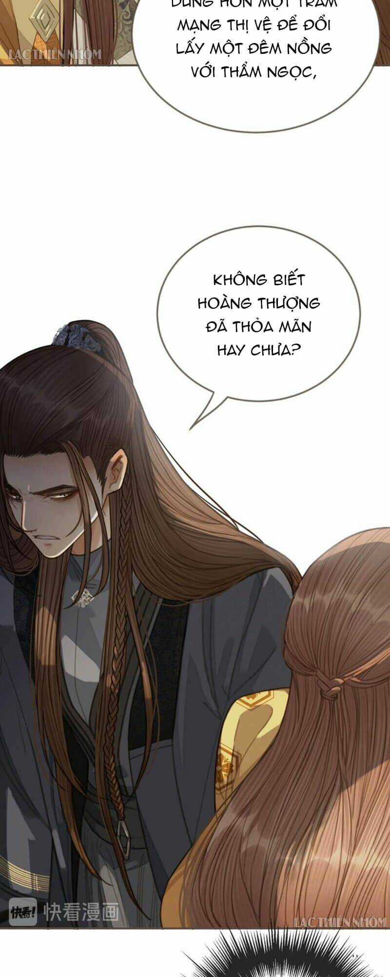 Nô Lệ Câm - Chapter 30 - Trang 9