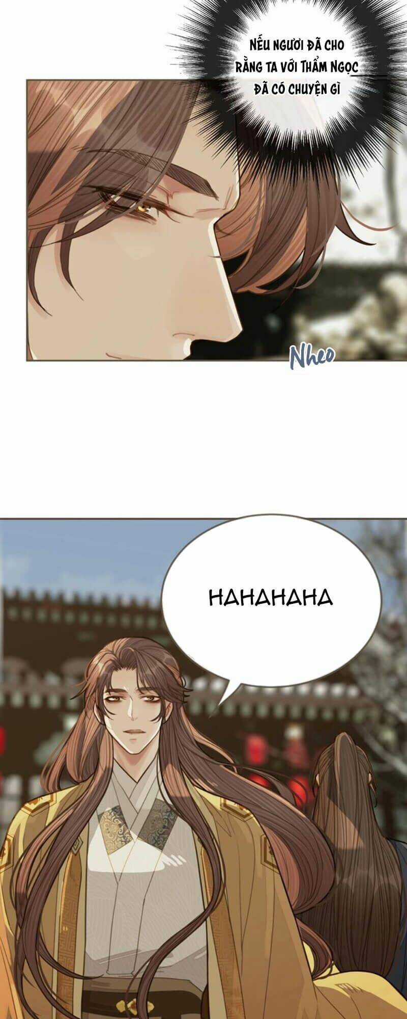 Nô Lệ Câm - Chapter 30 - Trang 10