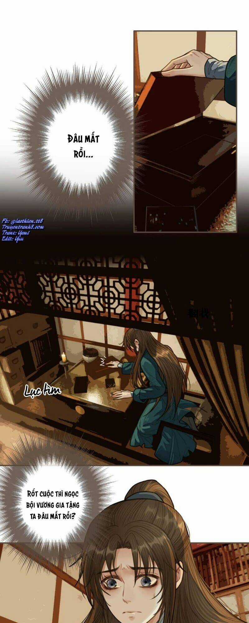 Nô Lệ Câm - Chapter 31 - Trang 2