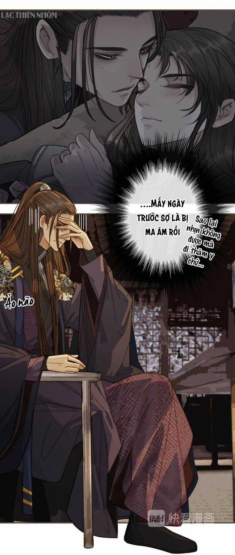 Nô Lệ Câm - Chapter 31 - Trang 11