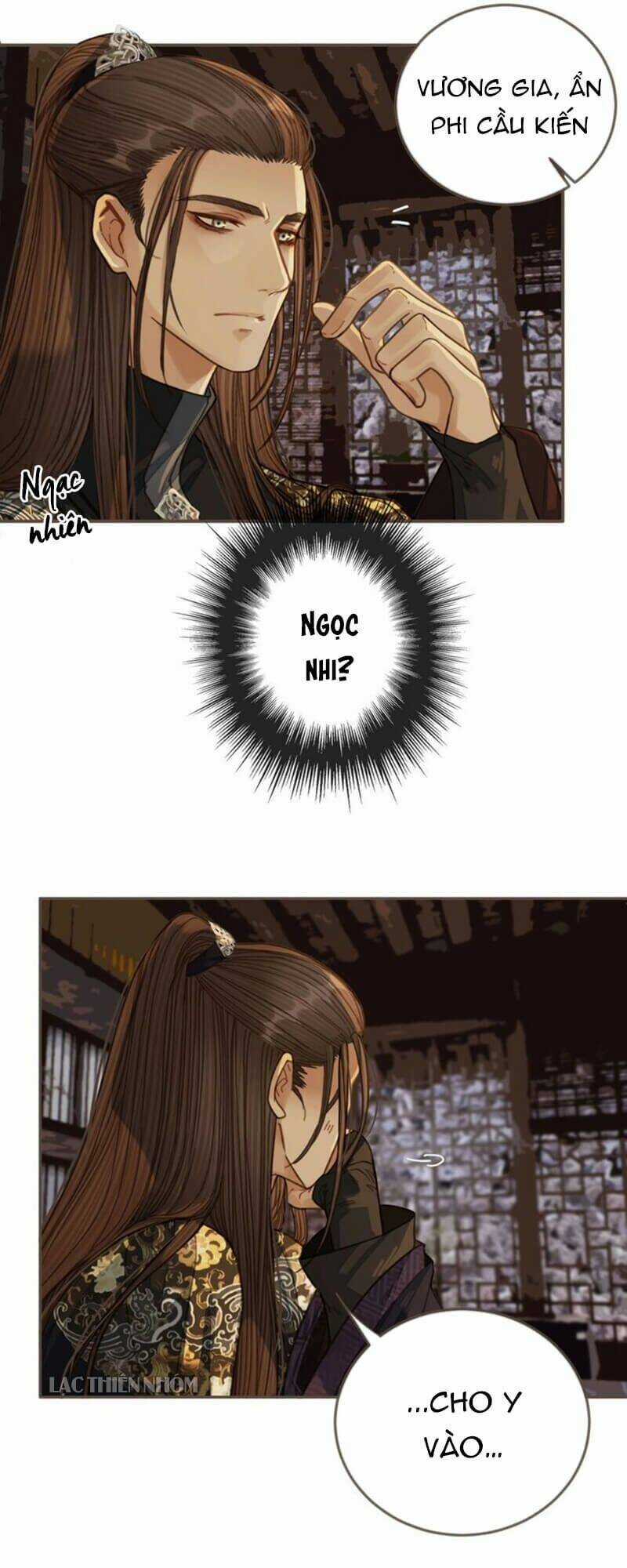 Nô Lệ Câm - Chapter 31 - Trang 12