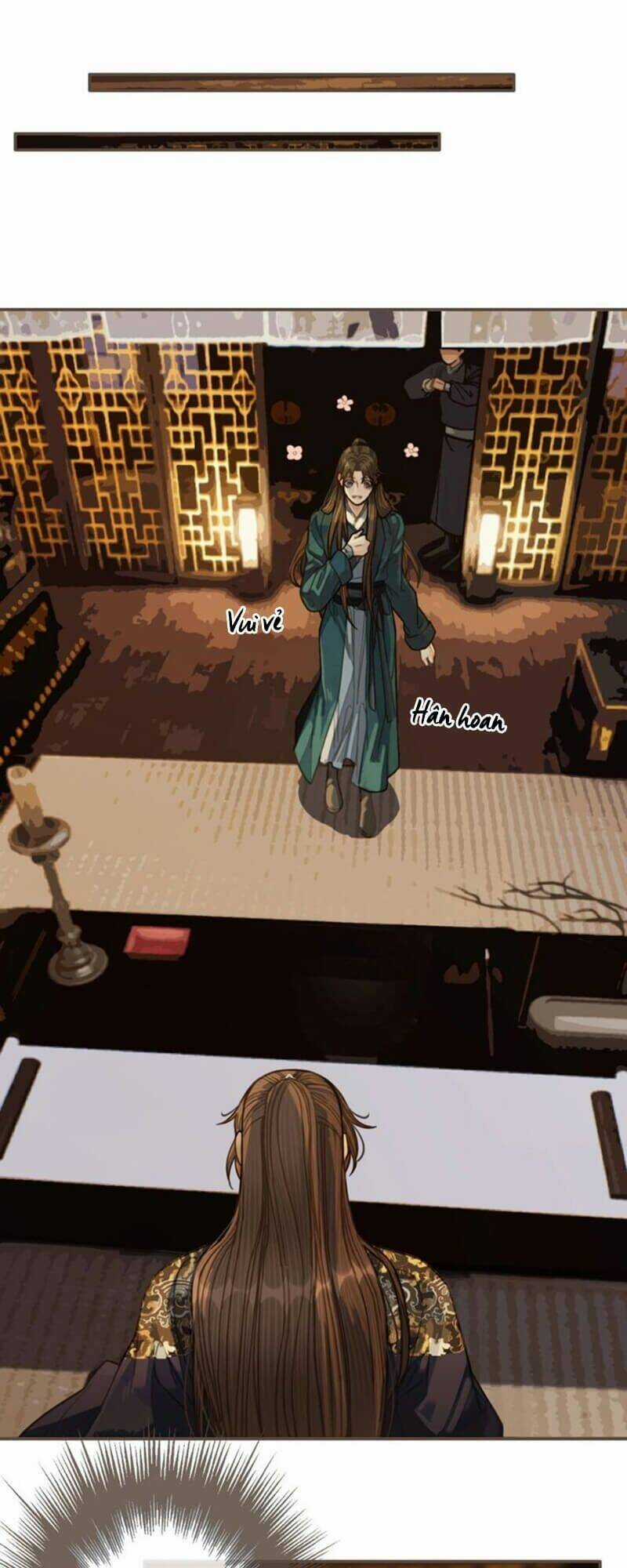 Nô Lệ Câm - Chapter 31 - Trang 13