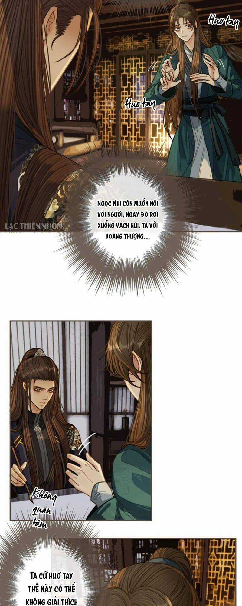 Nô Lệ Câm - Chapter 31 - Trang 15