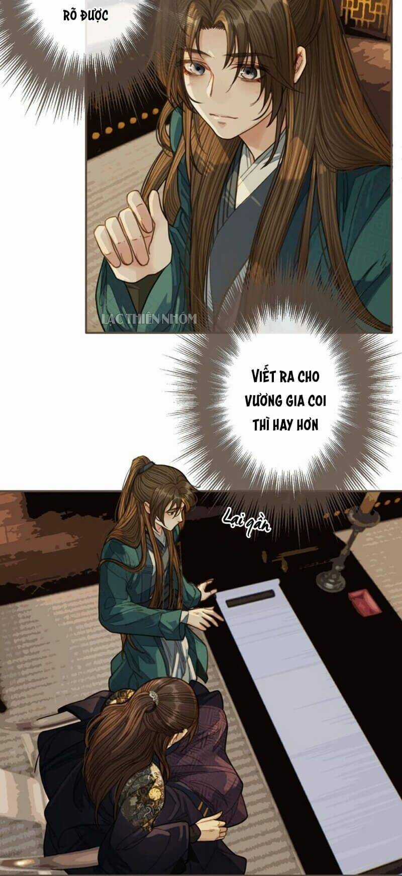 Nô Lệ Câm - Chapter 31 - Trang 16