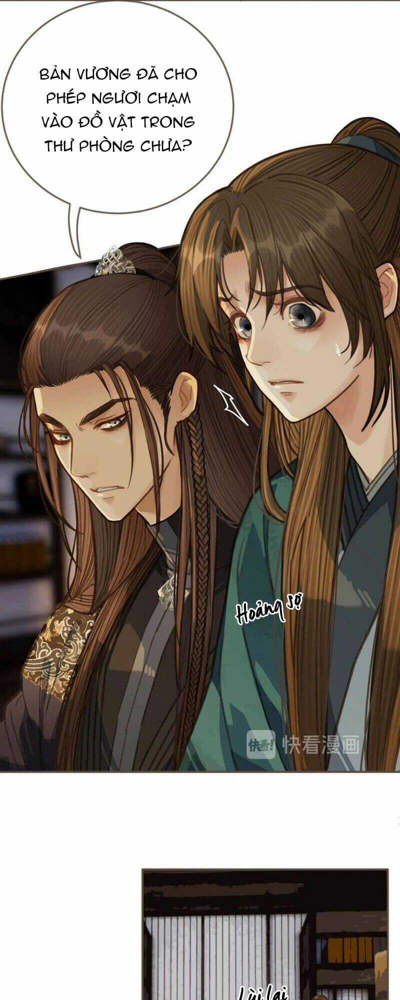 Nô Lệ Câm - Chapter 31 - Trang 17