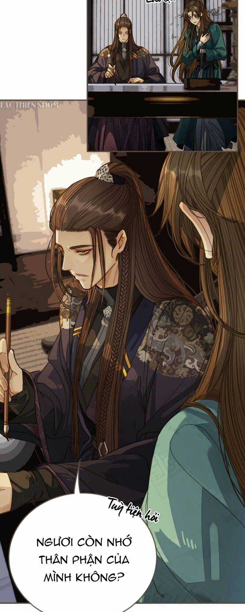 Nô Lệ Câm - Chapter 31 - Trang 18