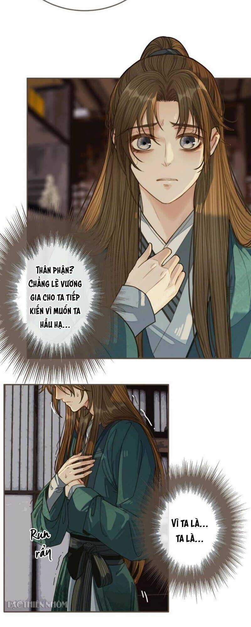 Nô Lệ Câm - Chapter 31 - Trang 19