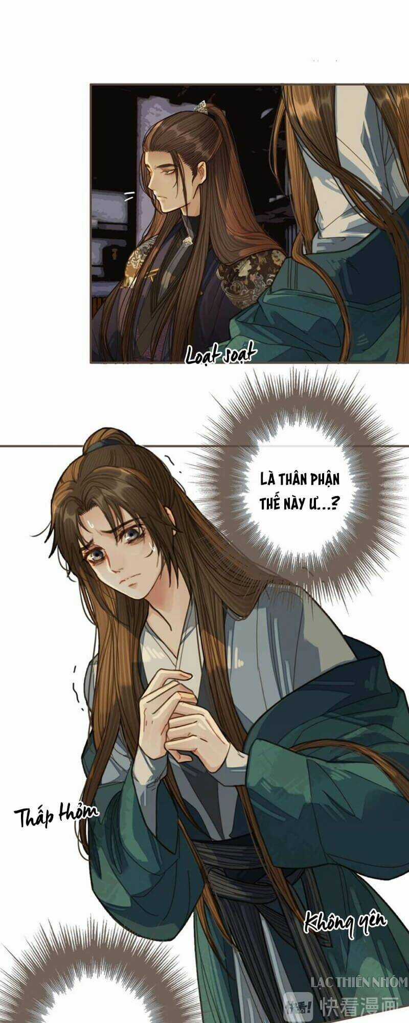 Nô Lệ Câm - Chapter 31 - Trang 20