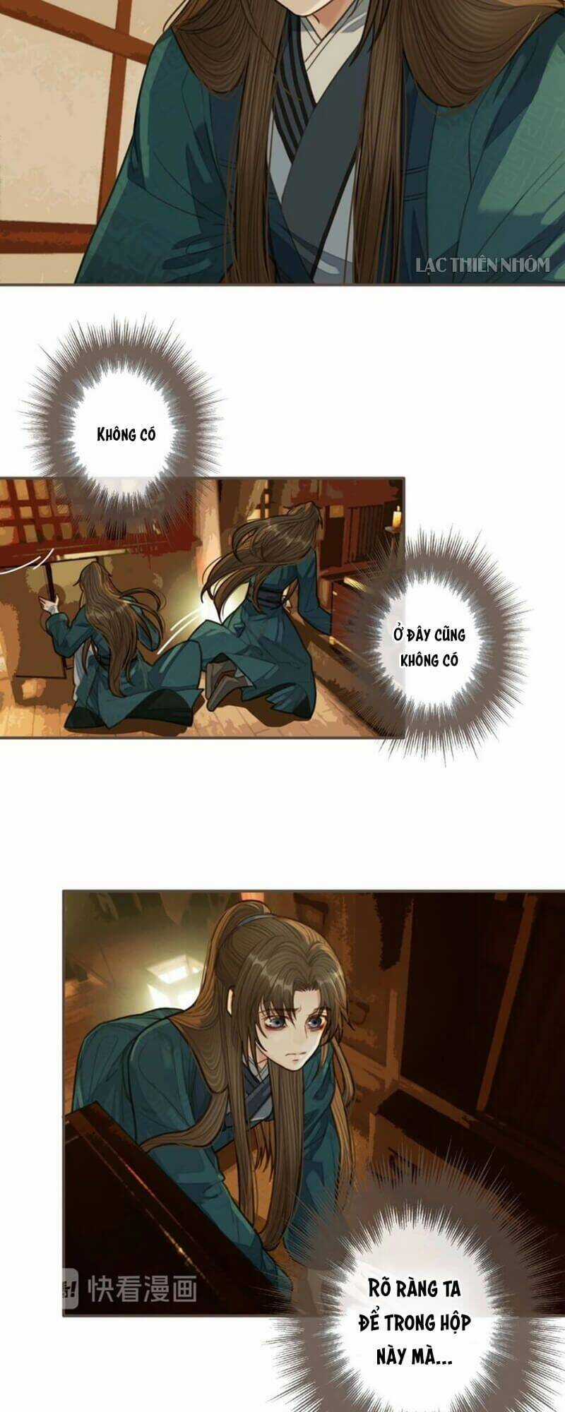 Nô Lệ Câm - Chapter 31 - Trang 3