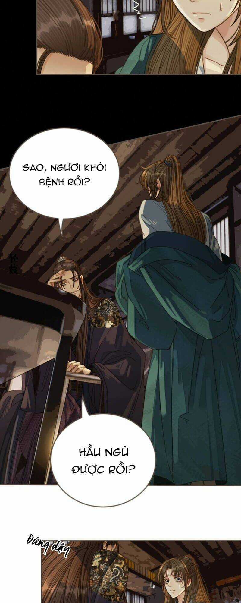 Nô Lệ Câm - Chapter 31 - Trang 23