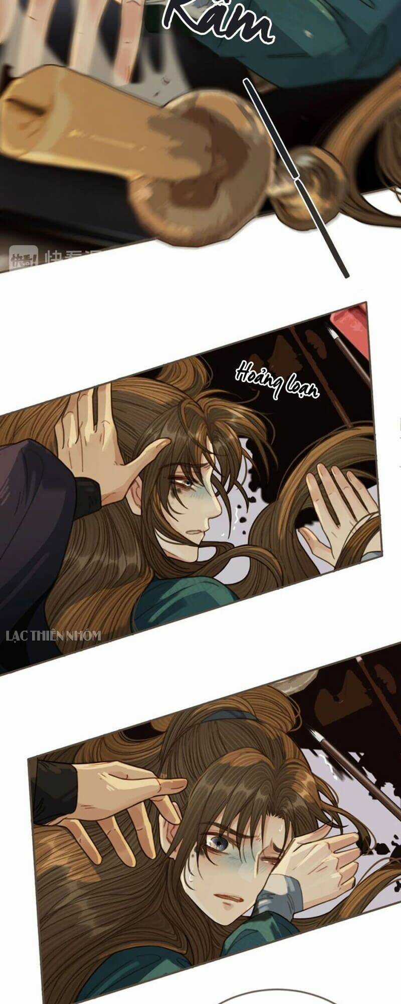 Nô Lệ Câm - Chapter 31 - Trang 25