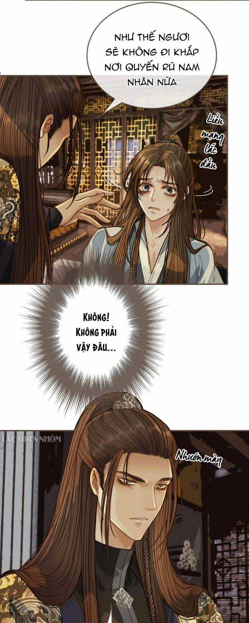 Nô Lệ Câm - Chapter 31 - Trang 28