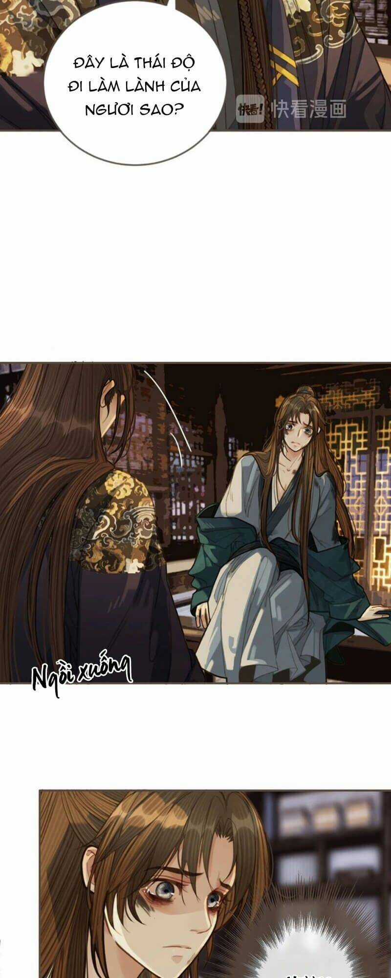 Nô Lệ Câm - Chapter 31 - Trang 29