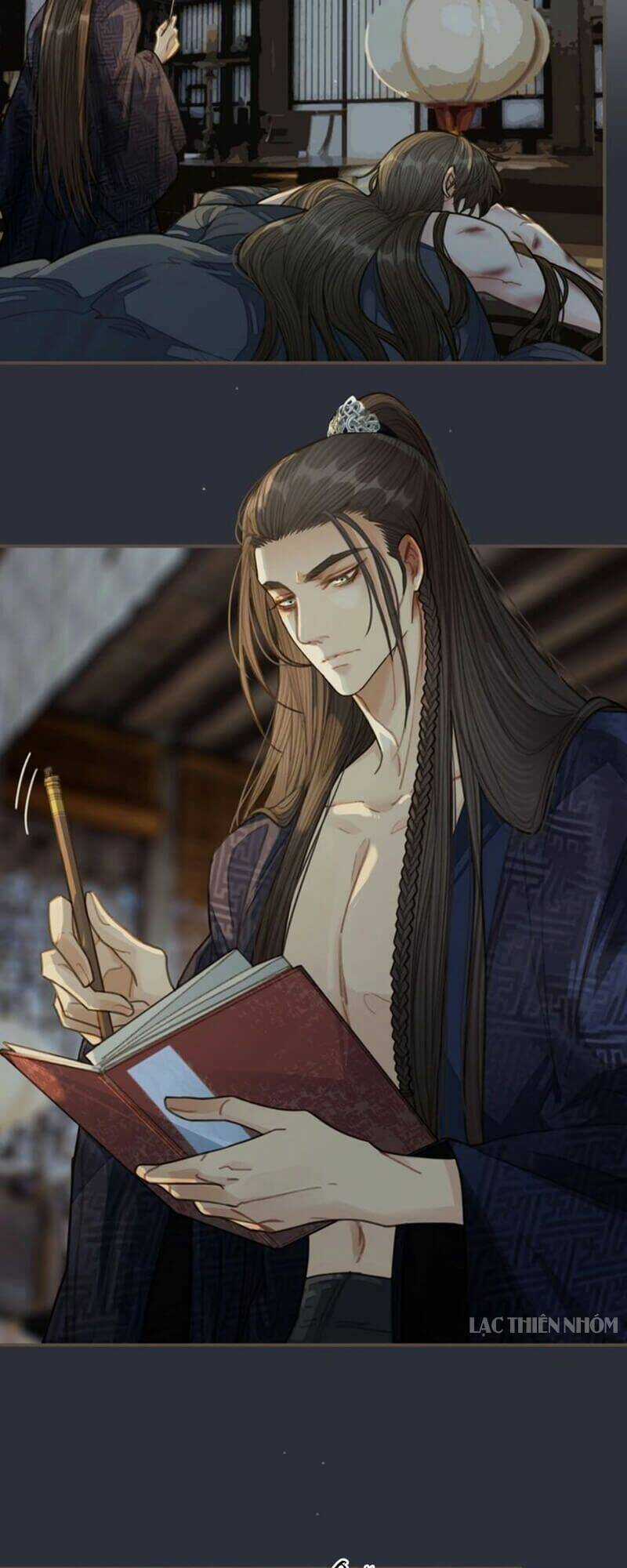 Nô Lệ Câm - Chapter 31 - Trang 34