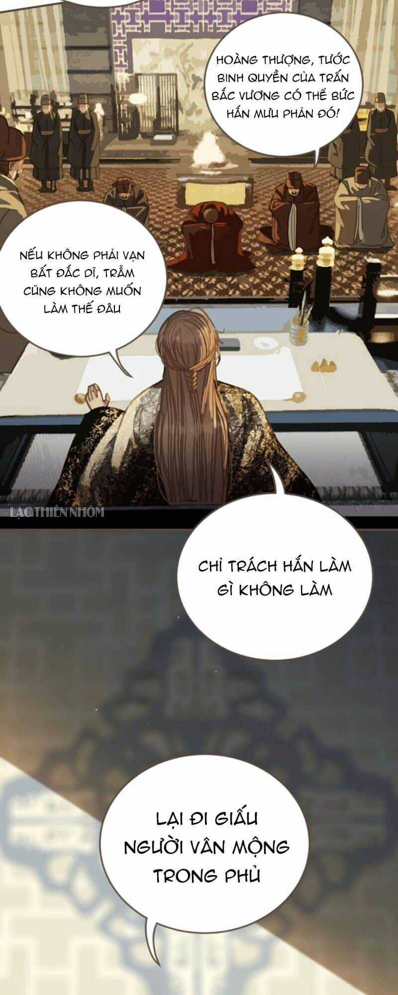 Nô Lệ Câm - Chapter 31 - Trang 38