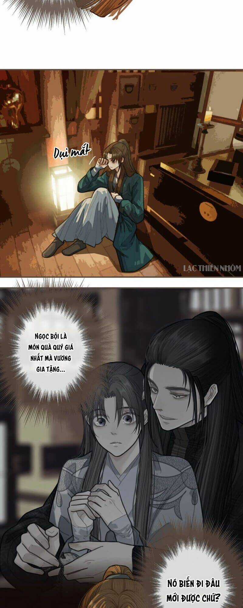 Nô Lệ Câm - Chapter 31 - Trang 5