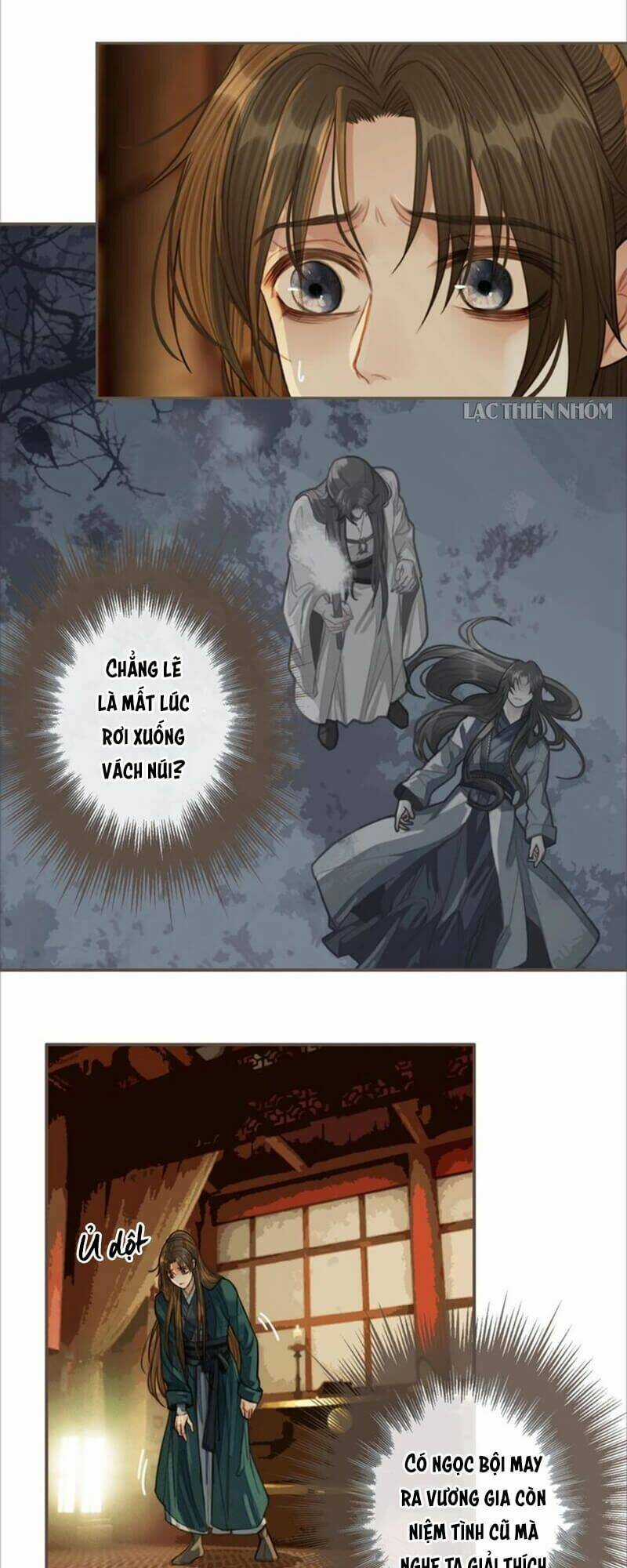 Nô Lệ Câm - Chapter 31 - Trang 7